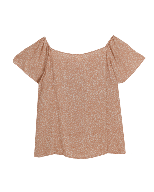 UNICA x WWF Tops VALEN Top