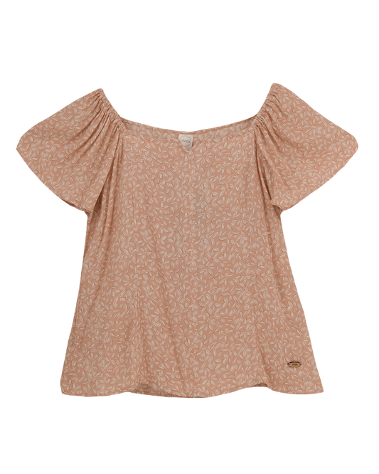 UNICA x WWF Tops VALEN Top XS / Peach