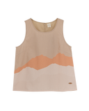 UNICA x WWF Tops VEERA Top UNICA x WWF Tops VEERA Top