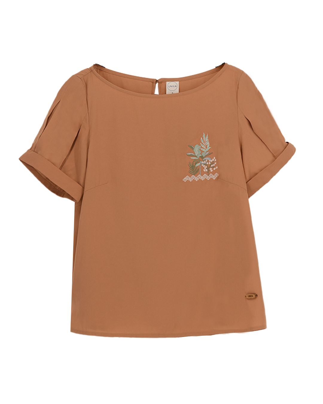 UNICA x WWF Tops VIDA Top UNICA x WWF Tops VIDA Top