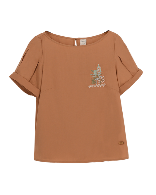 UNICA x WWF Tops VIDA Top