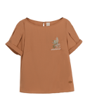 UNICA x WWF Tops VIDA Top UNICA x WWF Tops VIDA Top