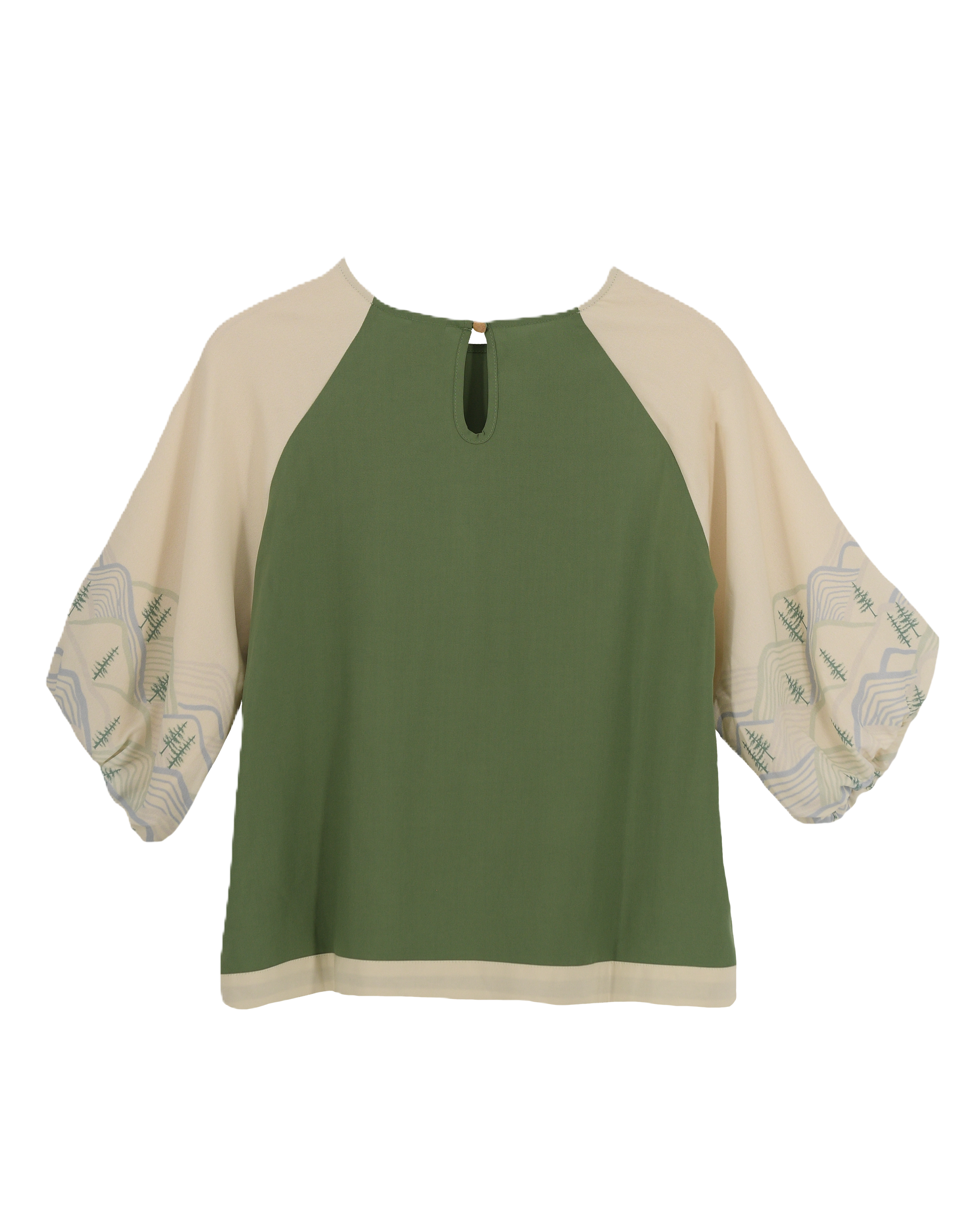 UNICA x WWF Tops VIKTORIA Top UNICA x WWF Tops VIKTORIA Top