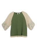 UNICA x WWF Tops VIKTORIA Top UNICA x WWF Tops VIKTORIA Top
