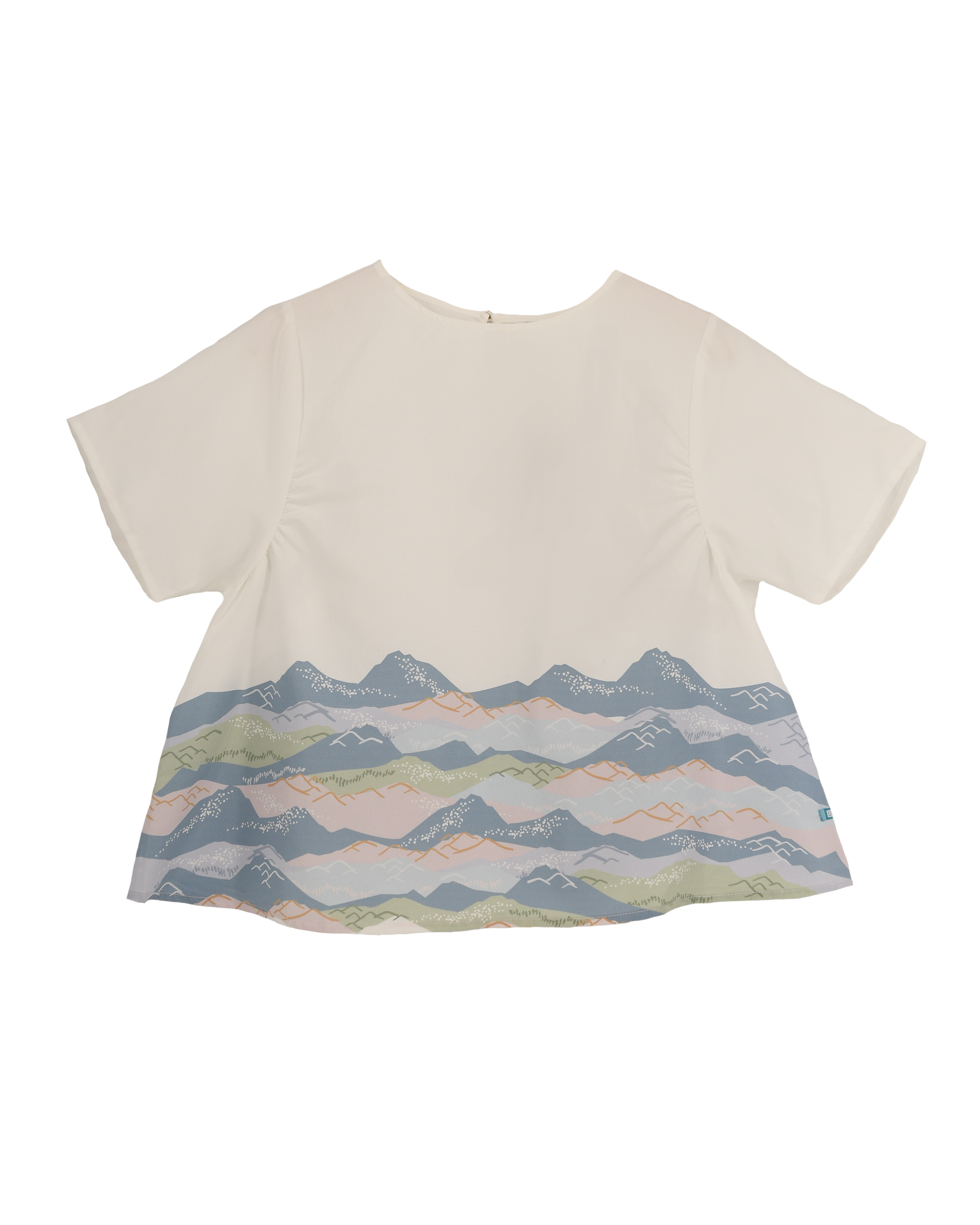 UNICA x WWF Tops VINAH Top UNICA x WWF Tops VINAH Top