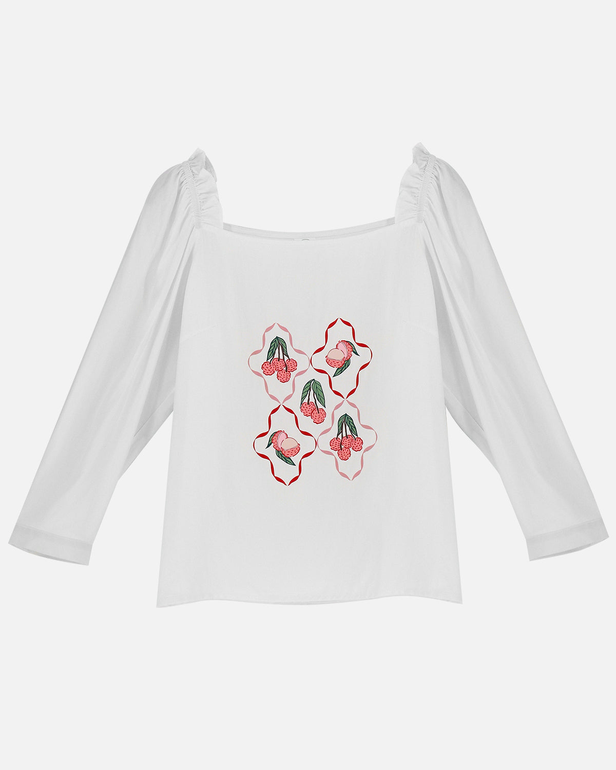 UNICA x WWF Tops XYLIE Top UNICA x WWF Tops XYLIE Top