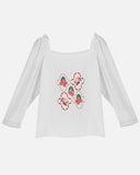 UNICA x WWF Tops XYLIE Top UNICA x WWF Tops XYLIE Top