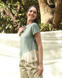 UNICA x WWF Tops ZALIA Top UNICA x WWF Tops ZALIA Top