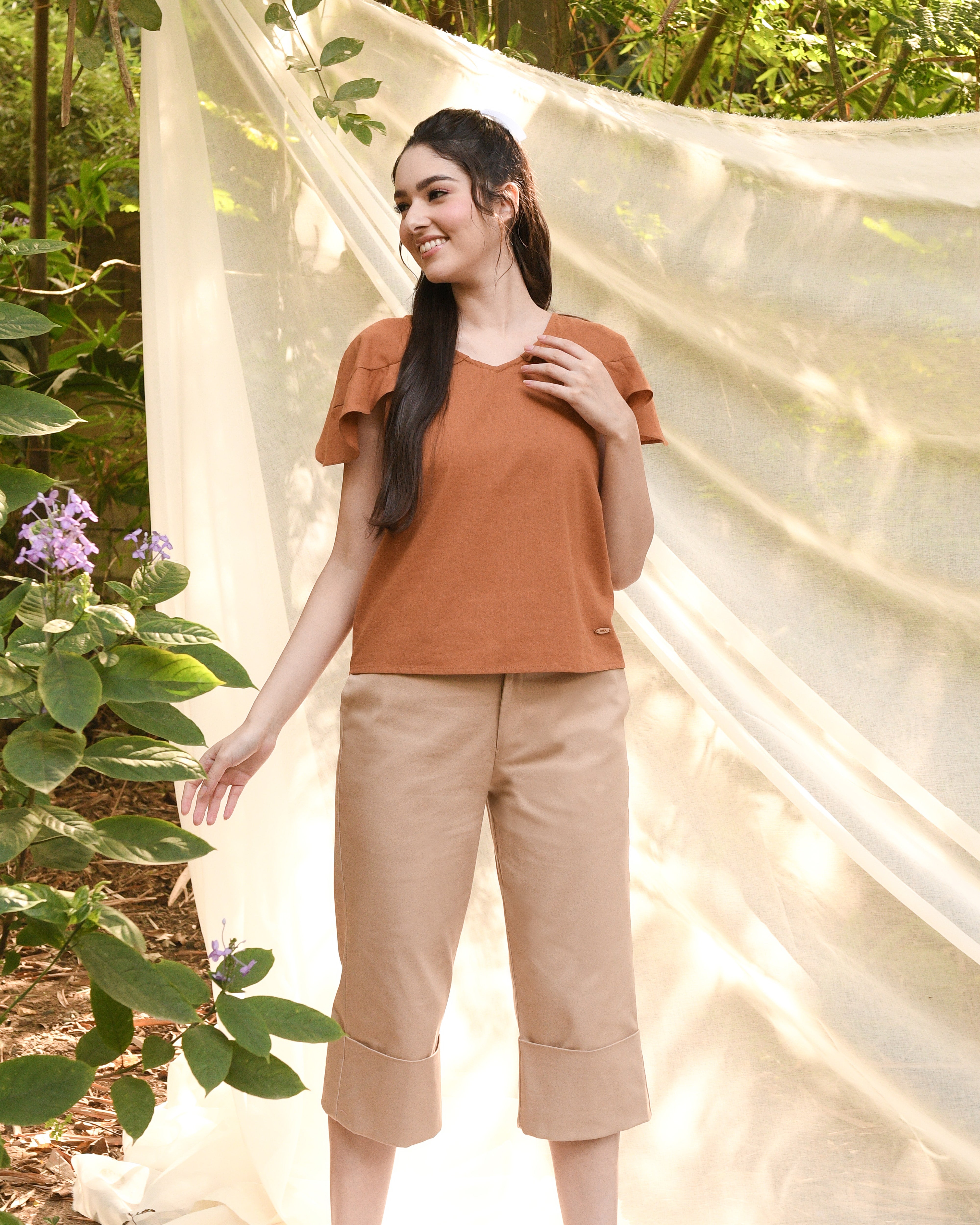 UNICA x WWF Tops ZEE Top UNICA x WWF Tops ZEE Top