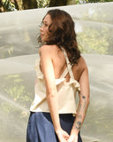 UNICA x WWF Tops ZOEY Top UNICA x WWF Tops ZOEY Top