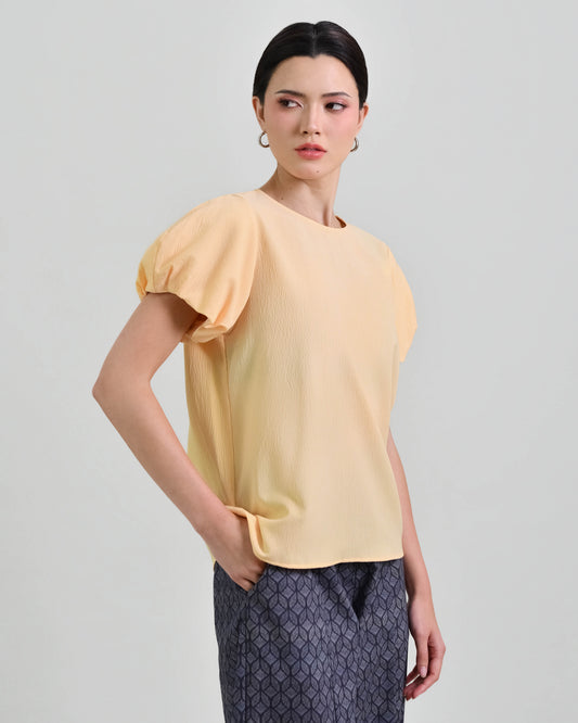 VISEVERSA Tops ABRIELLA Top