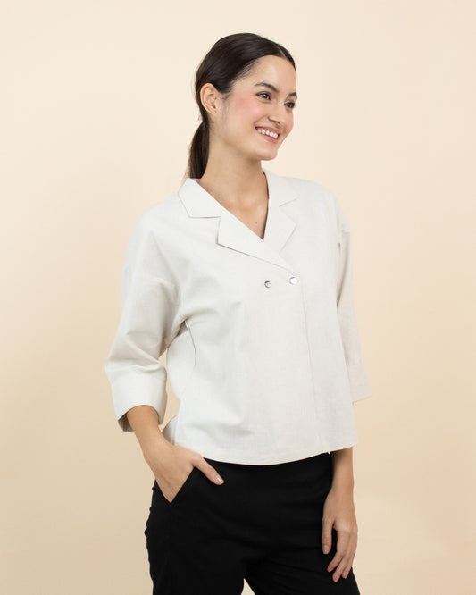 VISEVERSA Tops BRINNE Top