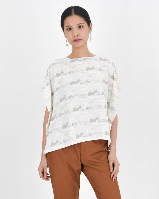 VISEVERSA Tops STEFH Top