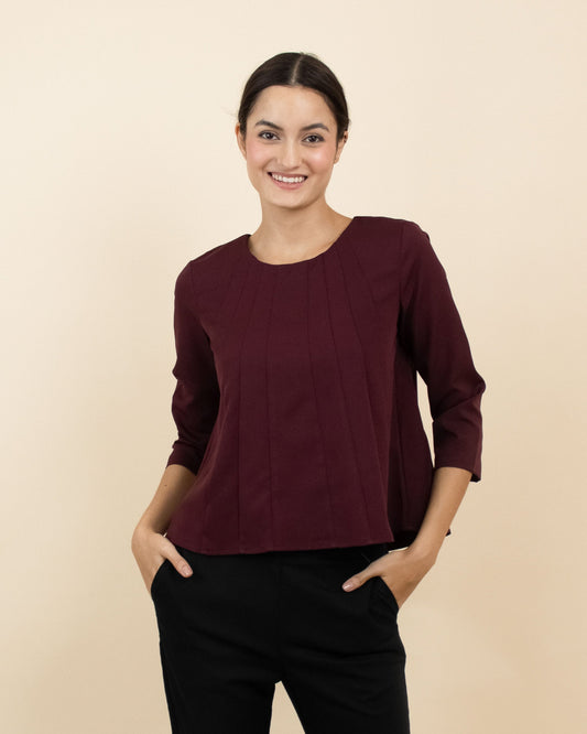 VISEVERSA Tops TAYLOR Top