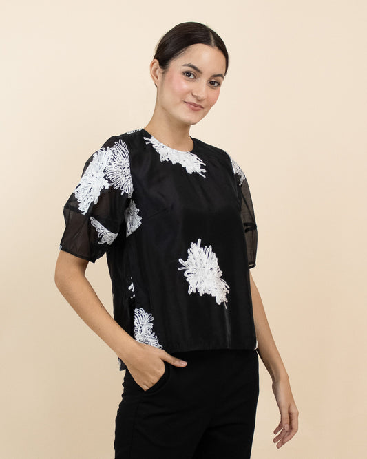 VISEVERSA Tops THILIE Top