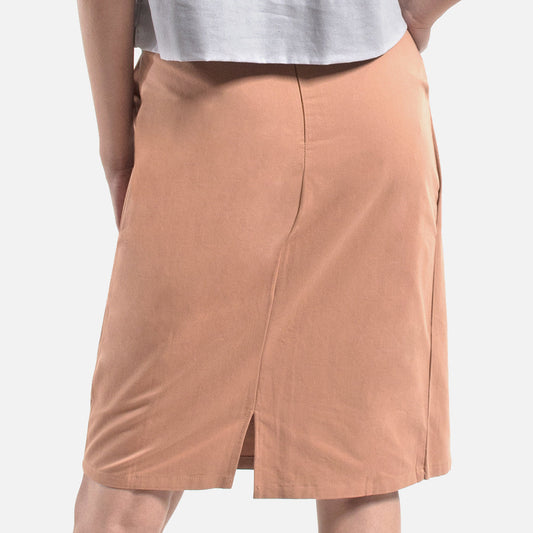 BAYO Bottoms AUDREY Overlap Skirt