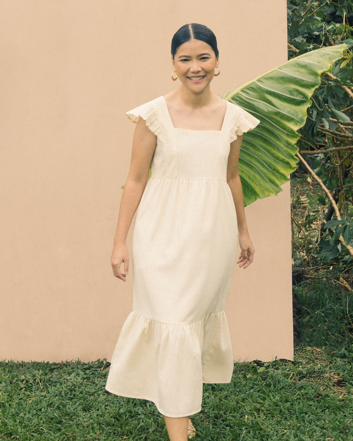 BAYO Dresses (PRE-ORDER) GANNI Dress BAYO Dresses (PRE-ORDER) GANNI Dress