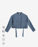 BAYO Tops GUINEVERE Jacket BAYO Tops GUINEVERE Jacket