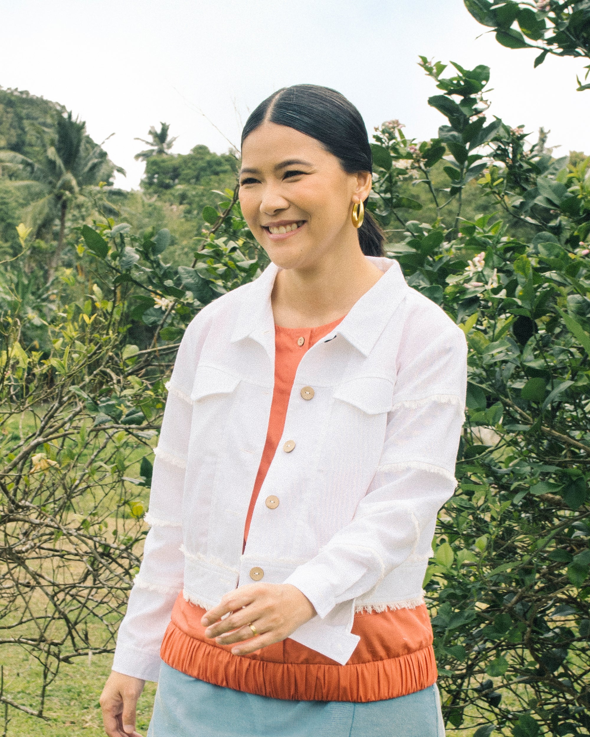 BAYO Tops (PRE-ORDER) GABBY Jacket BAYO Tops (PRE-ORDER) GABBY Jacket