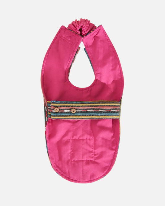 Bayo x Fetch! Naturals (PRE-ORDER) The Preppy Cape