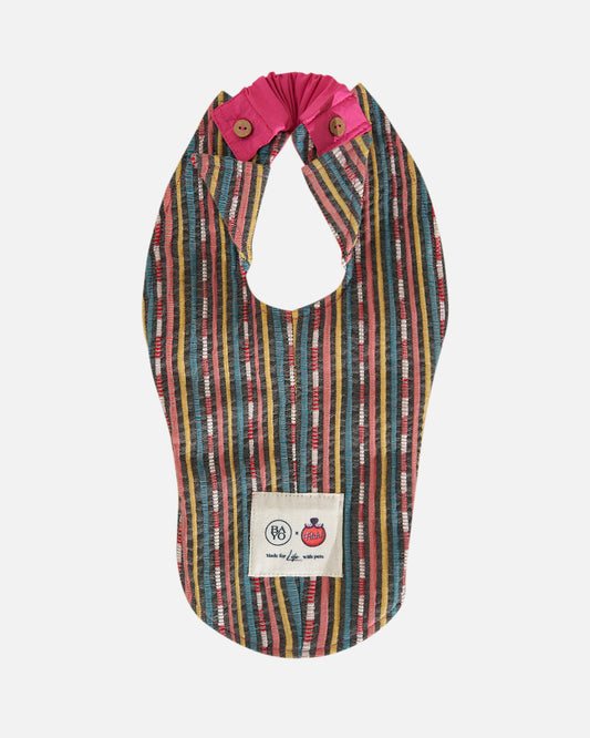 Bayo x Fetch! Naturals (PRE-ORDER) The Preppy Cape