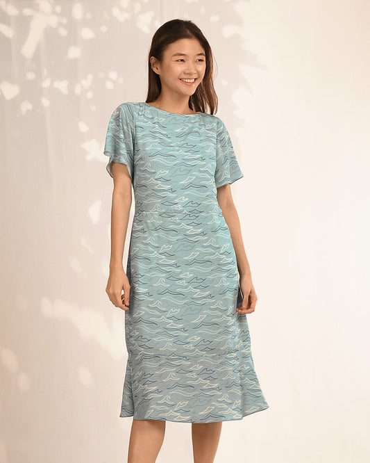 UNICA x WWF Dresses OWEN Dress