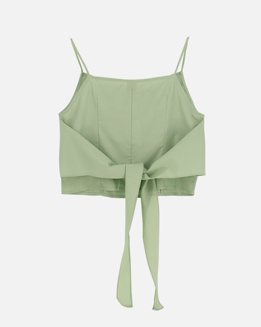 UNICA x WWF Tops MEADOW Top