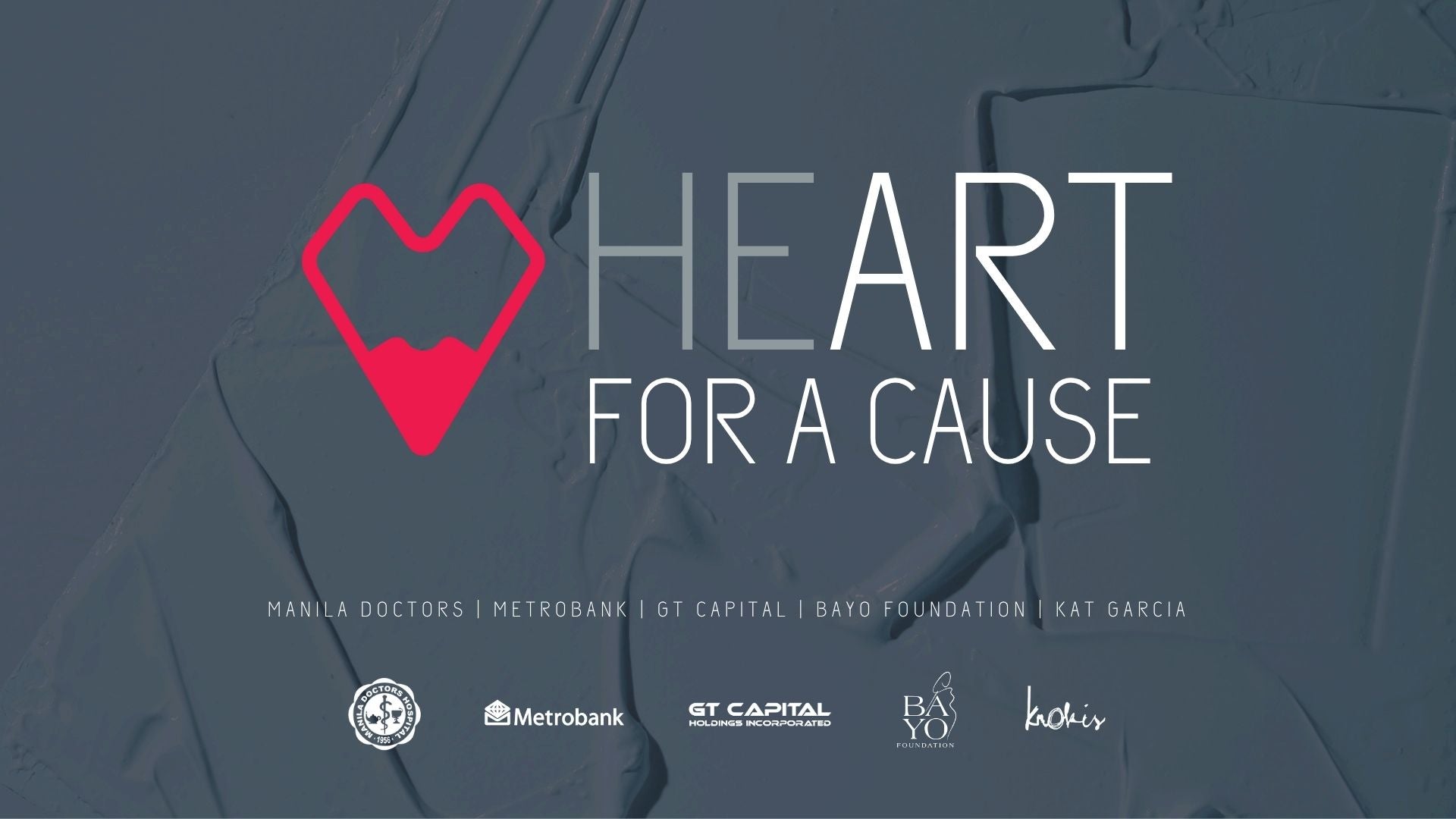 Heart for a Cause (VIP)