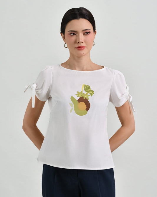 BADRIYAH Top
