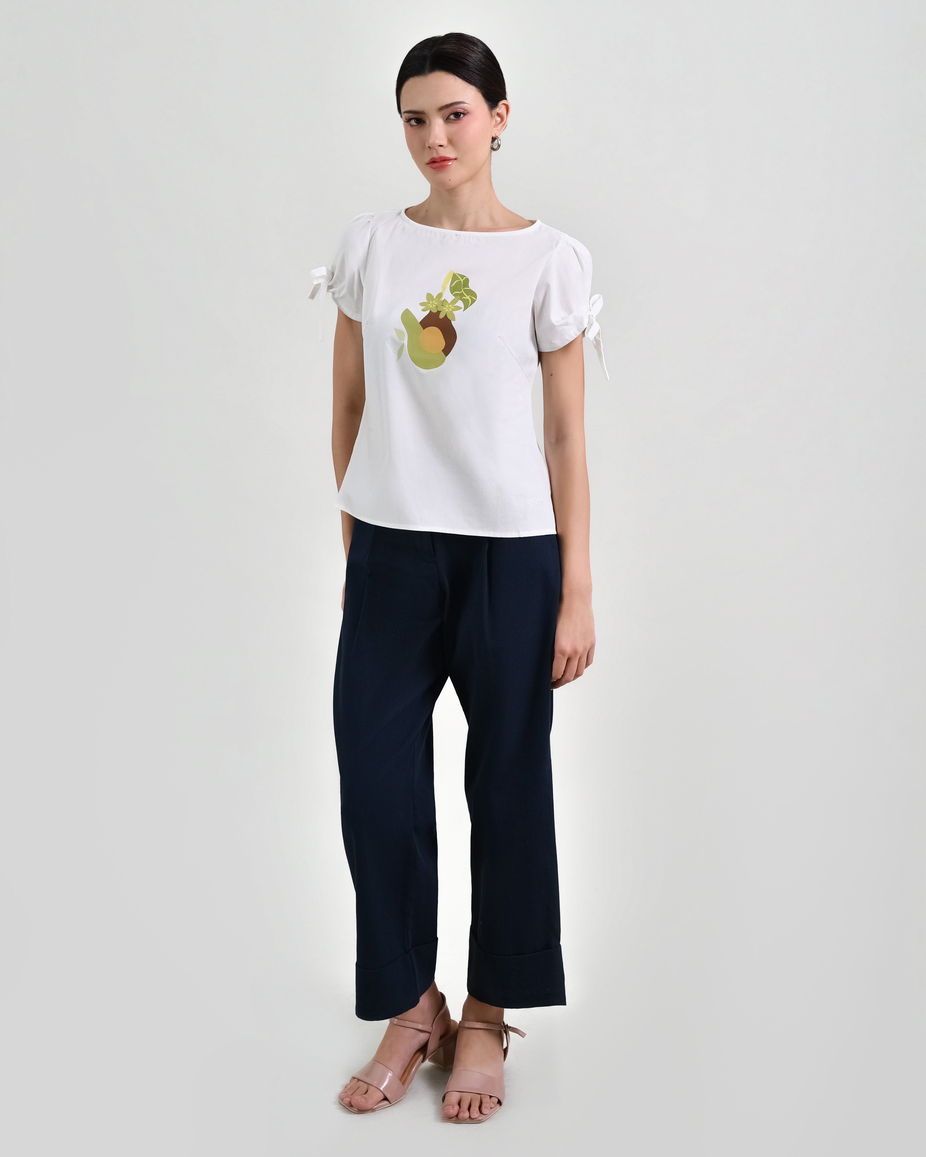BADRIYAH Top