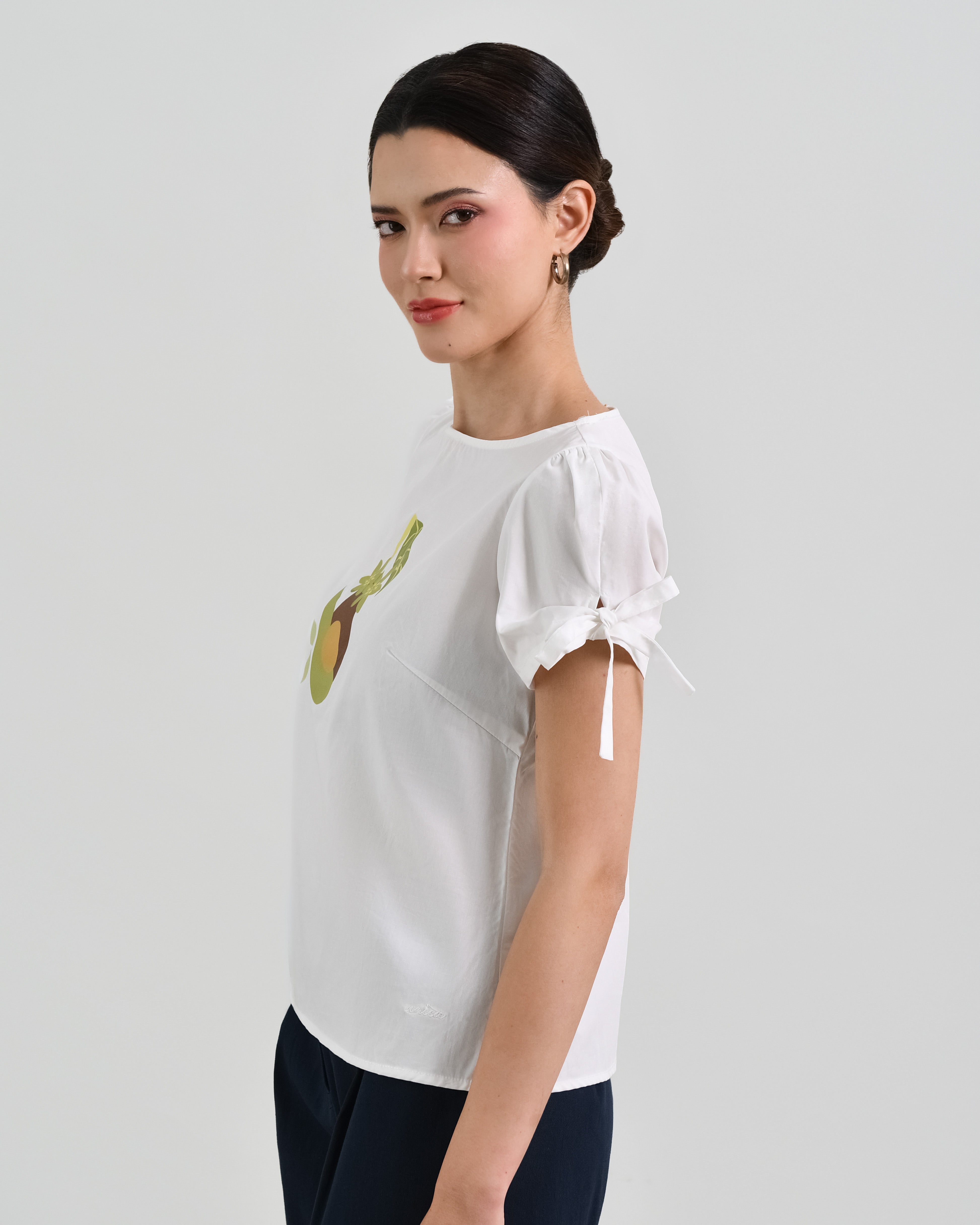 BADRIYAH Top