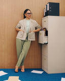 HIZANA Pants