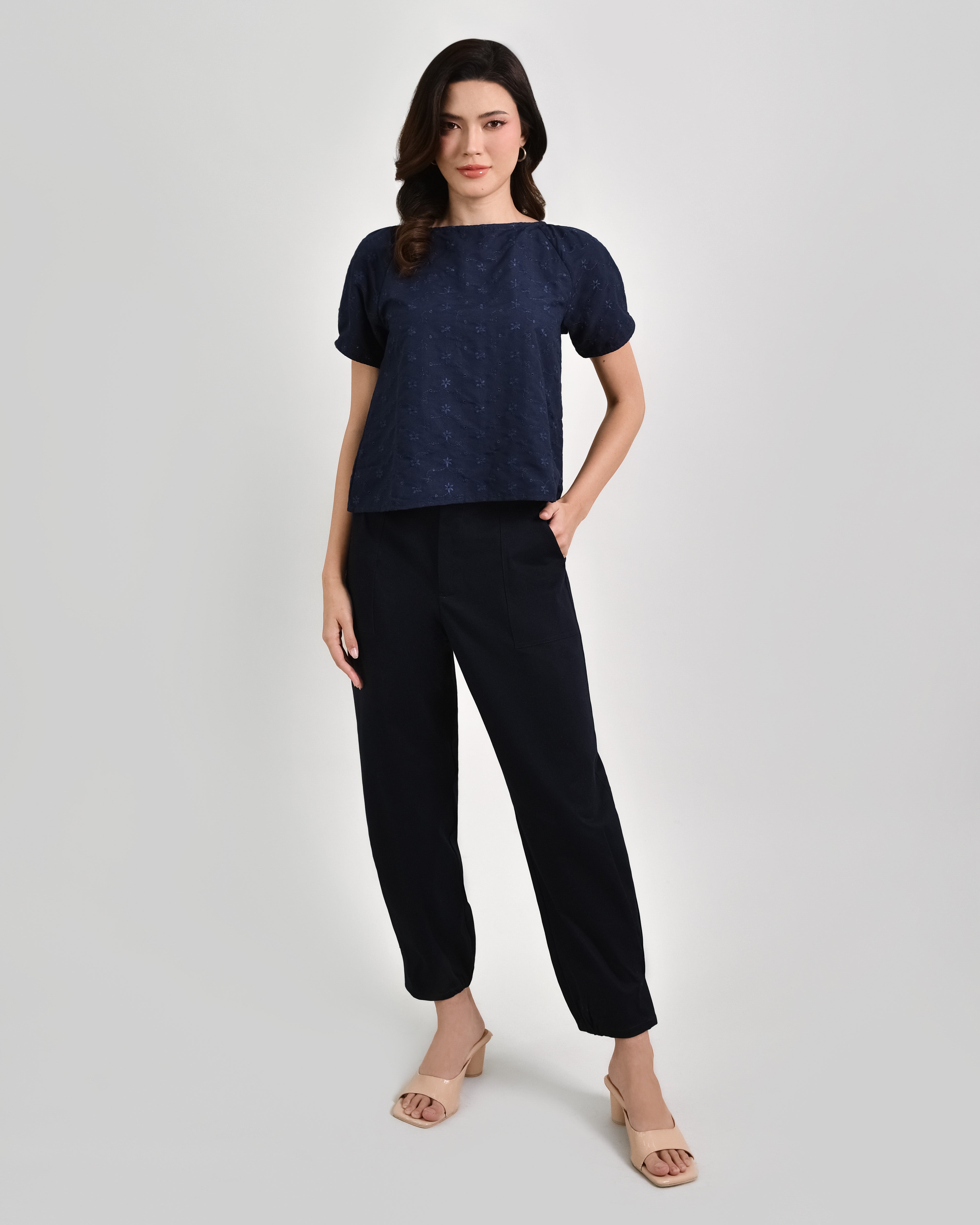 FLORIANE Top