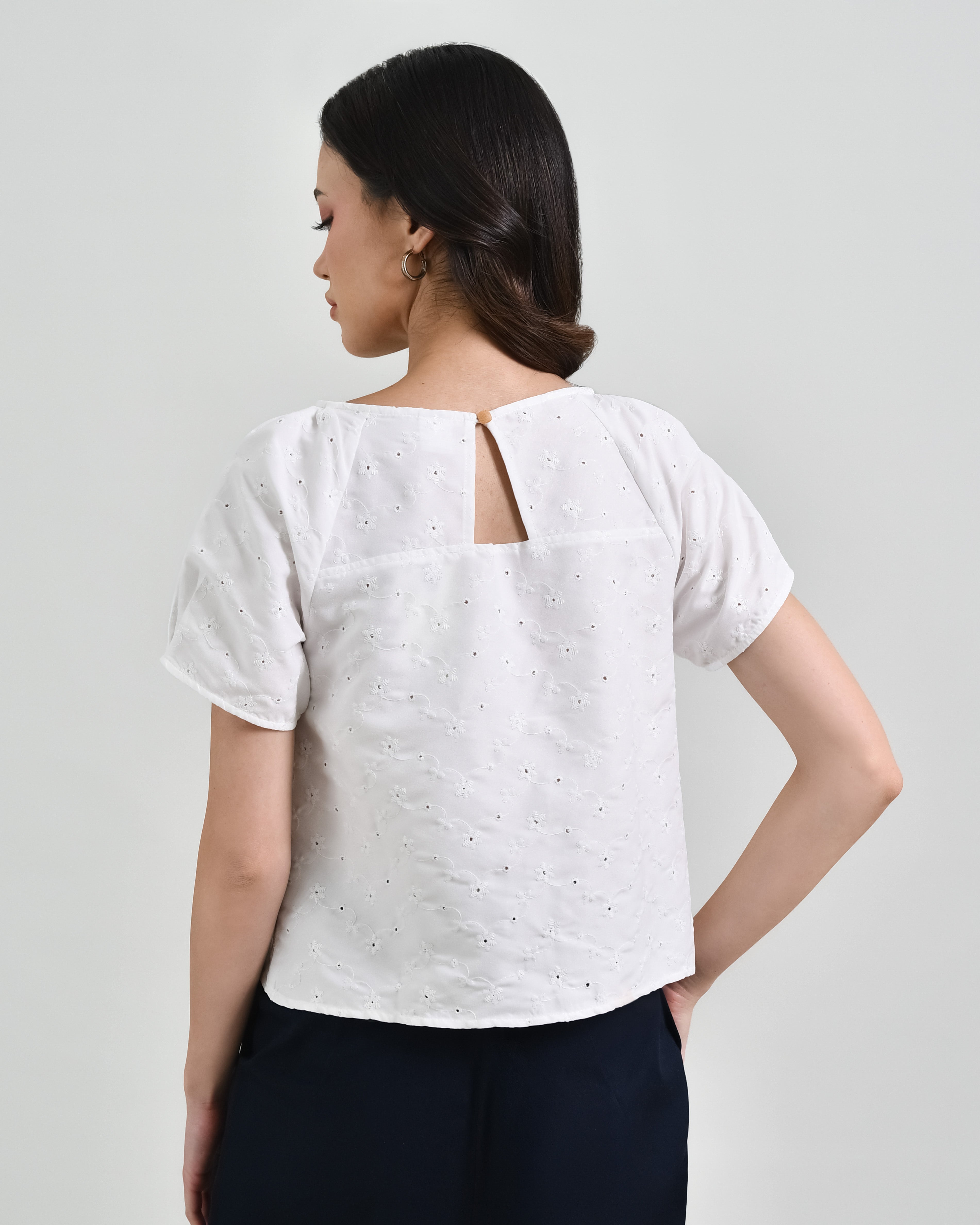 FLORIANE Top