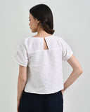 FLORIANE Top