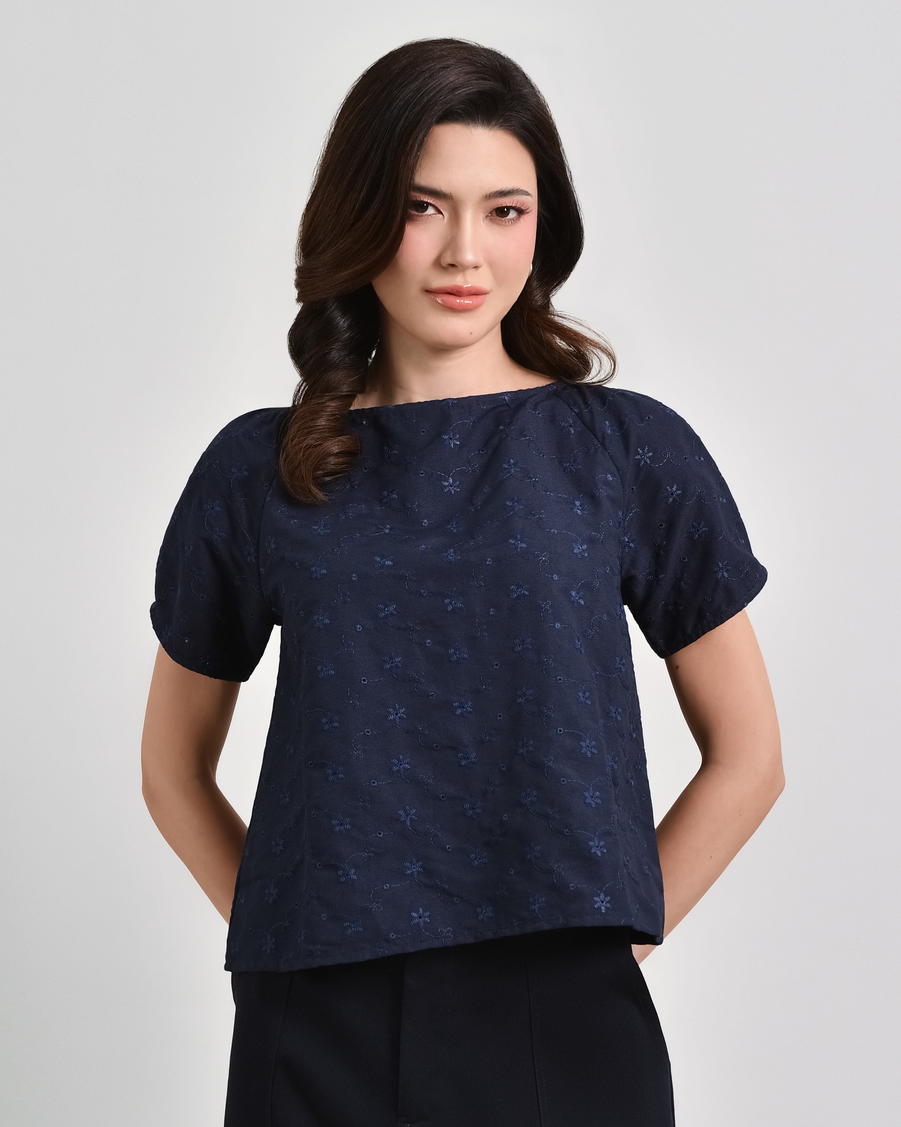 FLORIANE Top