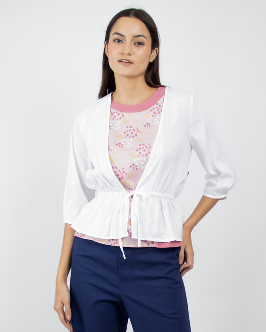 OPHELIA Outerwear Top