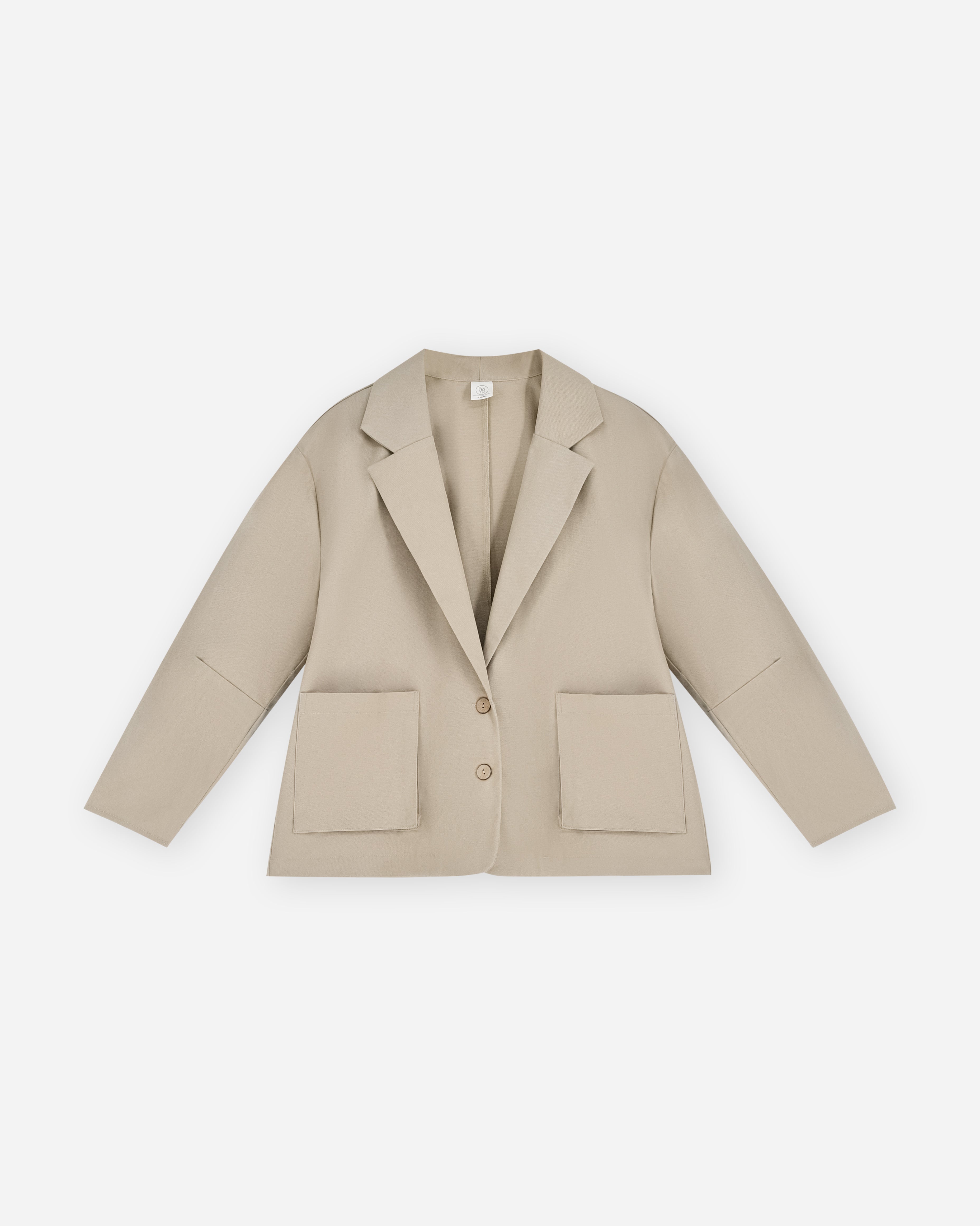 JENN Jacket Top