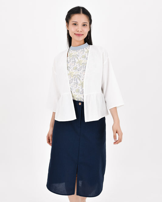 KIERA Coverup Top