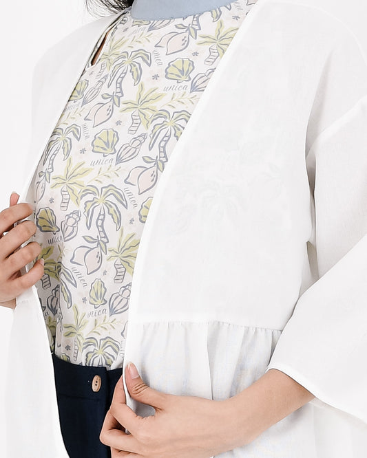 KIERA Coverup Top