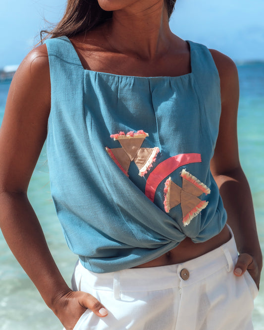 VANYA Top