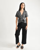 VOLLIE Coverup Top