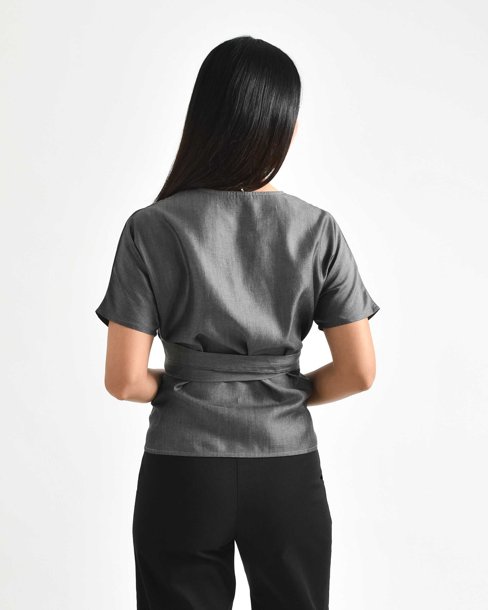 VOLLIE Coverup Top