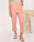 BAYO Bottoms CASSIDY Pants XS / Coral