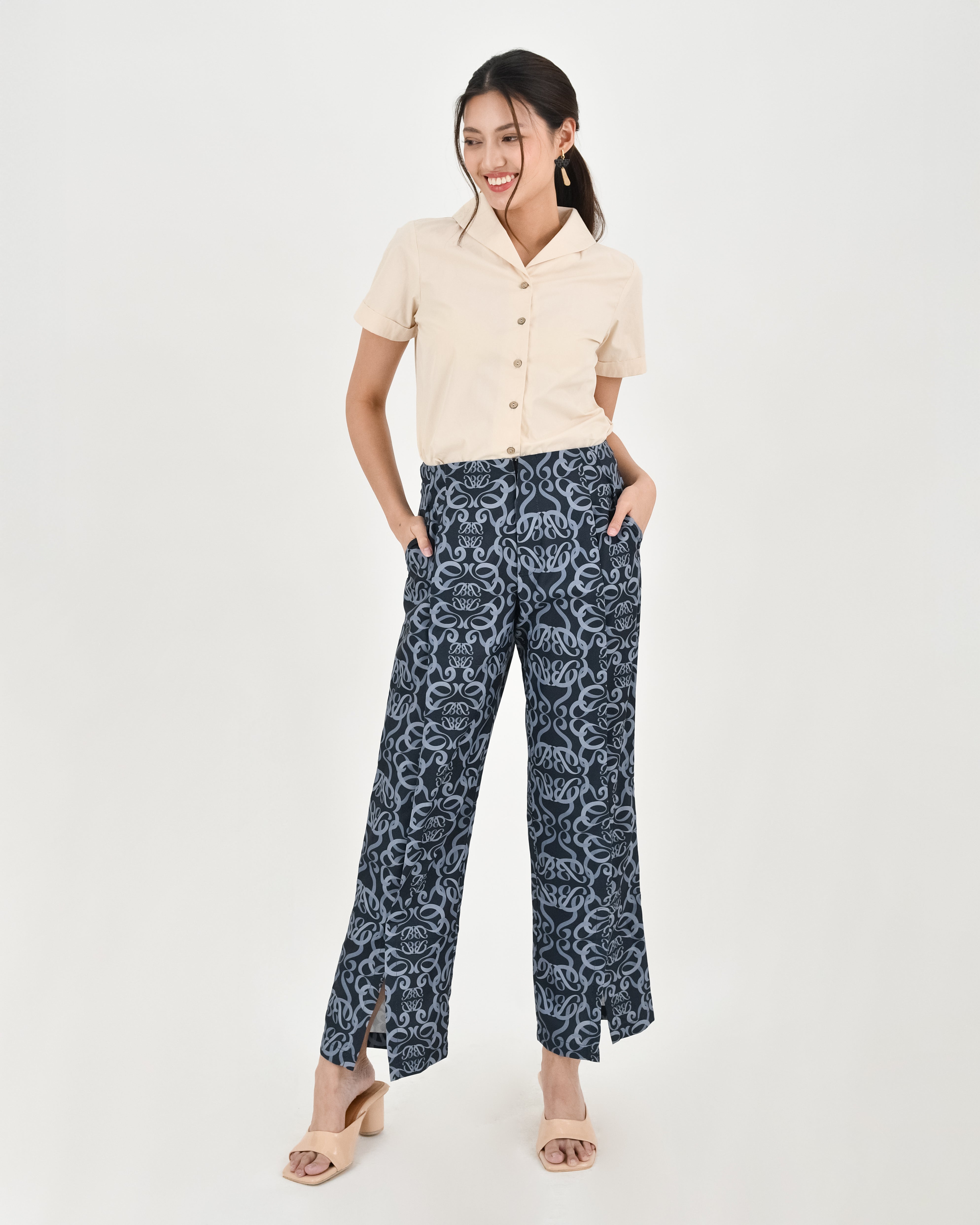 BAYO Bottoms CIRILLA Pants