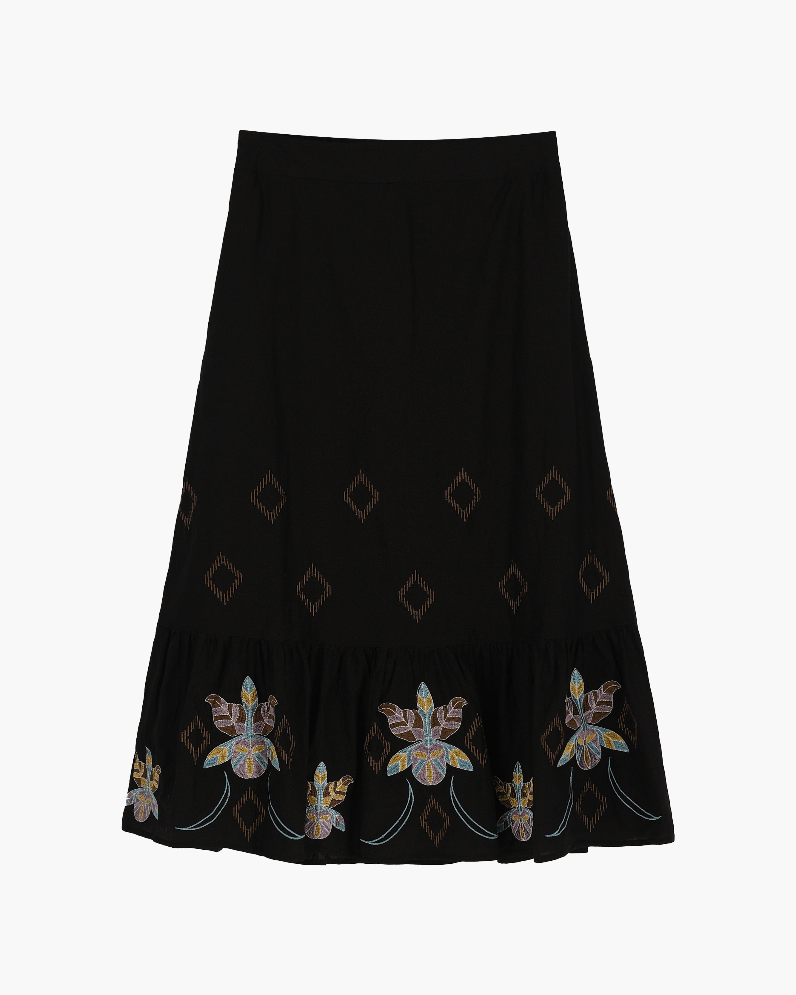 BAYO Bottoms COLETTE Skirt Black / XS