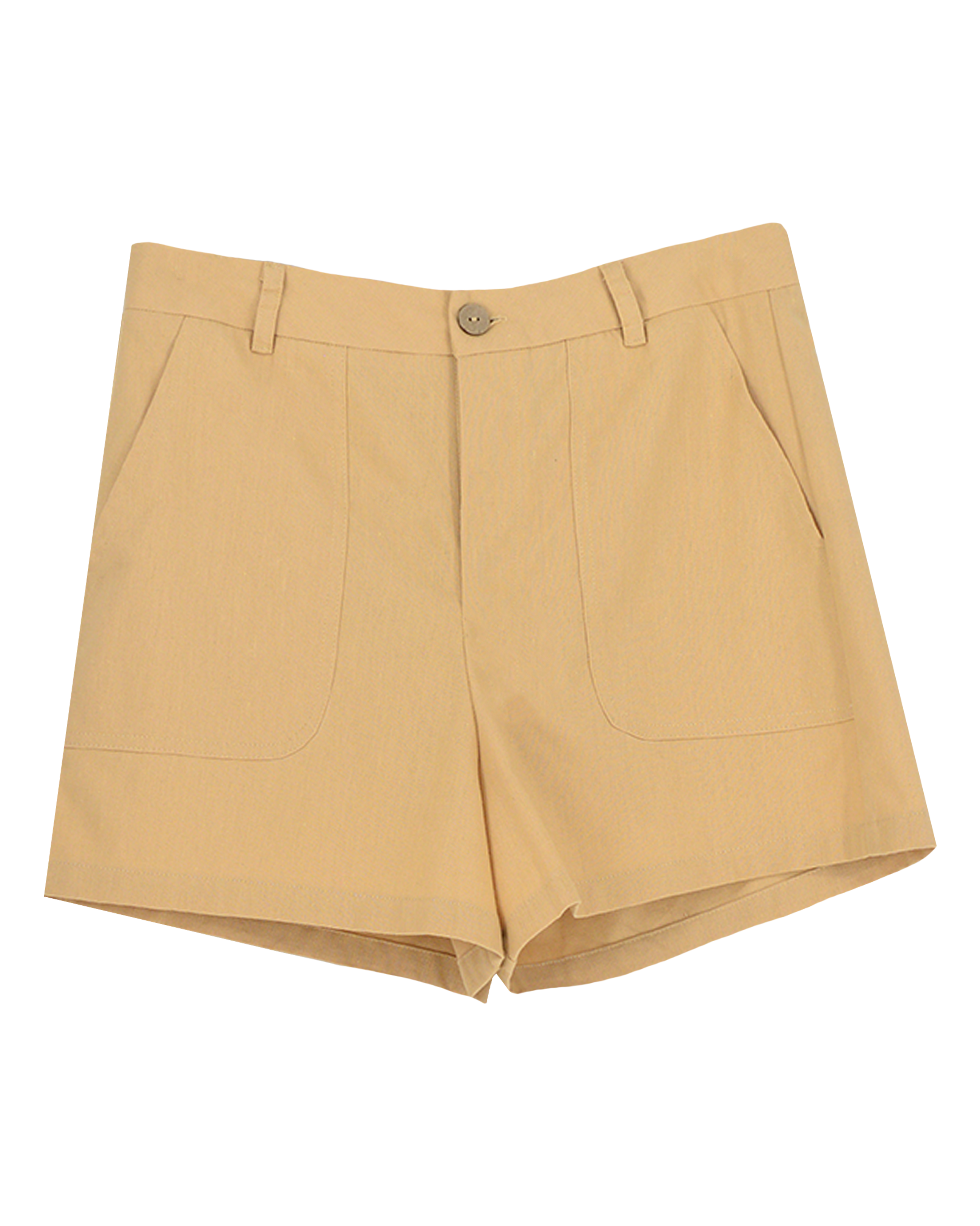 BAYO Bottoms DEUCE Shorts XS / Beige