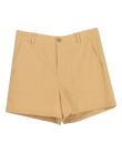 BAYO Bottoms DEUCE Shorts XS / Beige