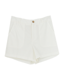 BAYO Bottoms DEUCE Shorts XS / White