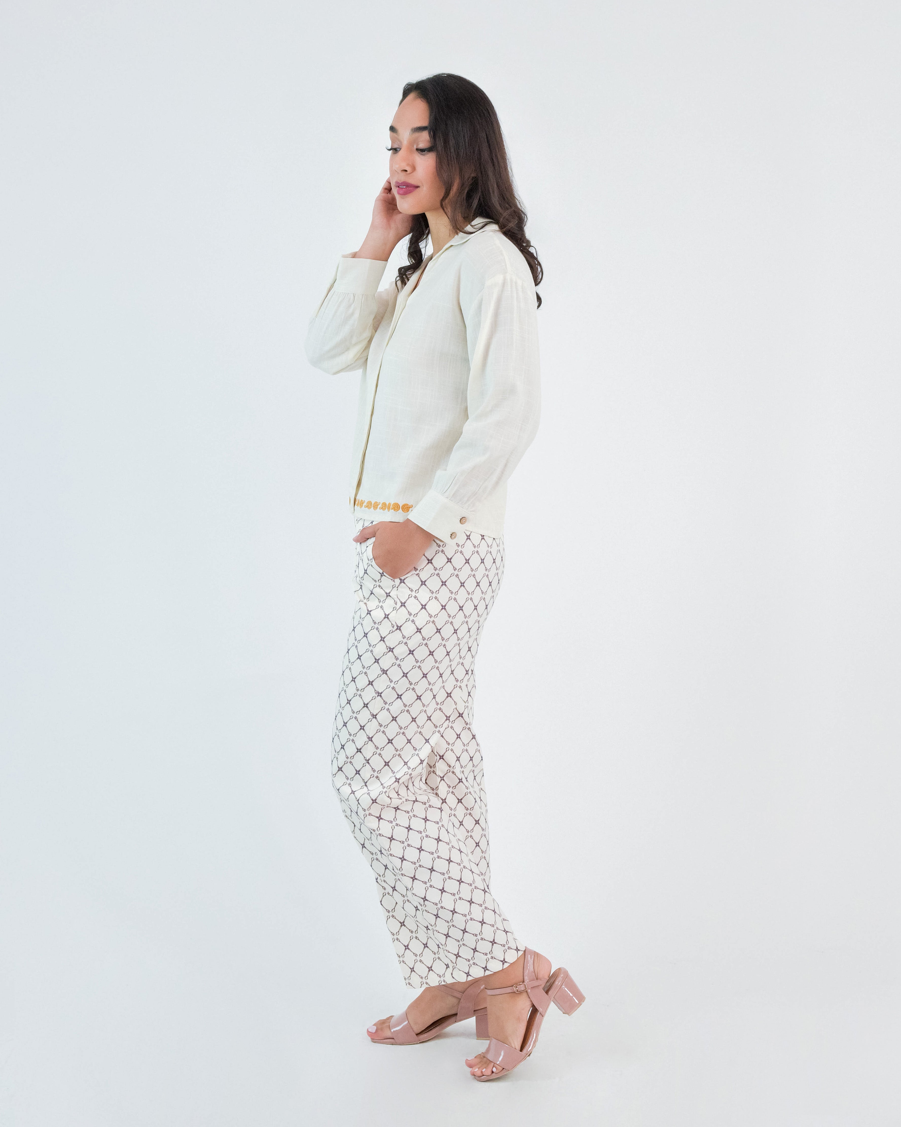 BAYO Bottoms EDRIE Pants